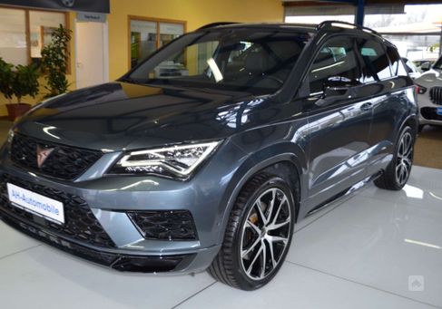 Cupra Ateca, 2020