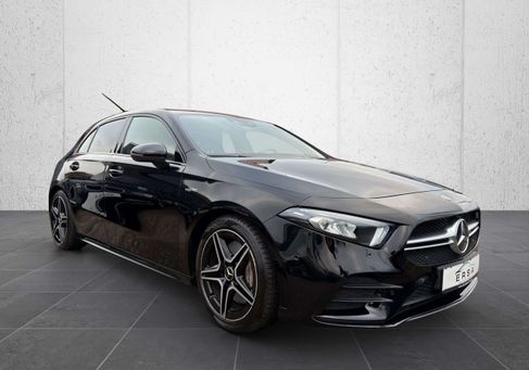 Mercedes-Benz A 35 AMG, 2021