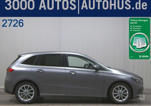 Mercedes-Benz B 200, 2020