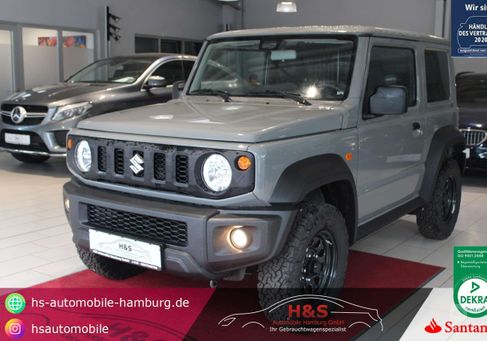 Suzuki Jimny, 2024