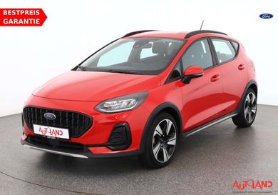 Ford Fiesta, 2022