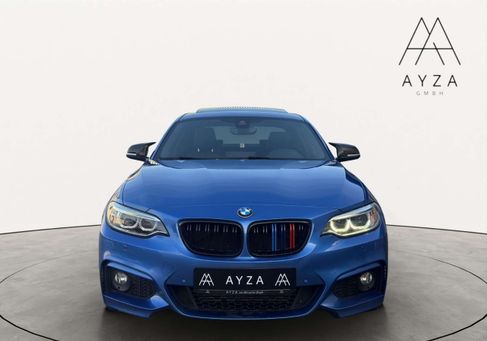 BMW 220, 2017