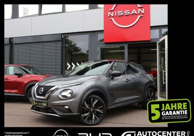 Nissan Juke, 2021