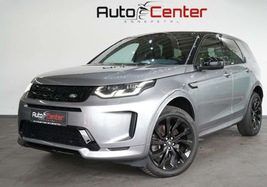 Land Rover Discovery Sport, 2019
