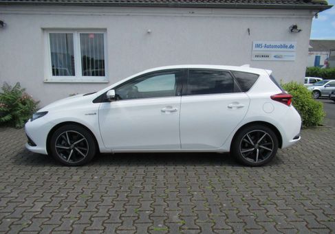 Toyota Auris, 2018 3