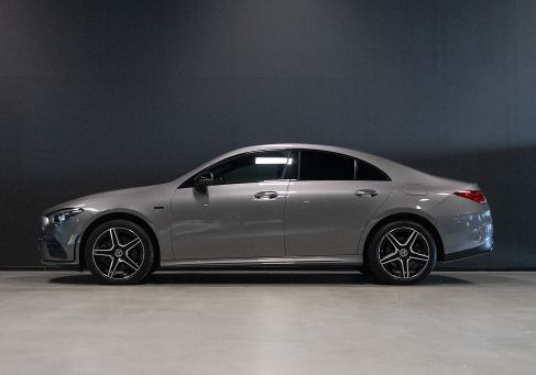 Mercedes-Benz CLA 250, 2021