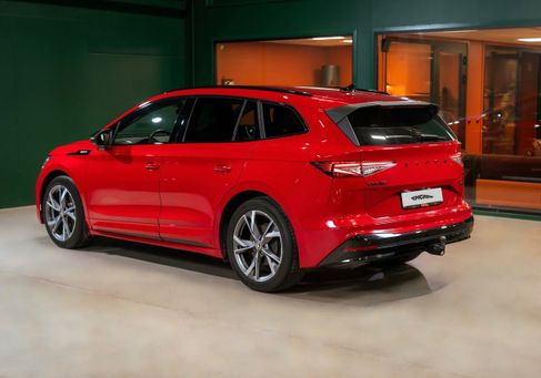 Skoda Enyaq, 2023