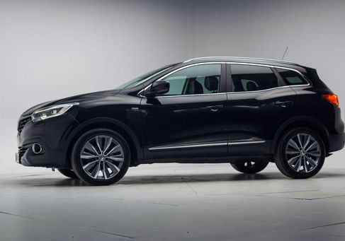 Renault Kadjar, 2017