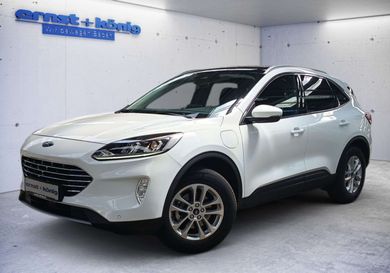 Ford Kuga, 2021
