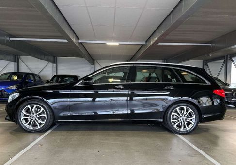 Mercedes-Benz C 220, 2017