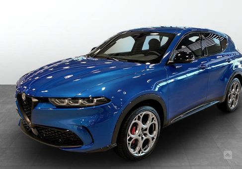 Alfa Romeo Tonale, 2022