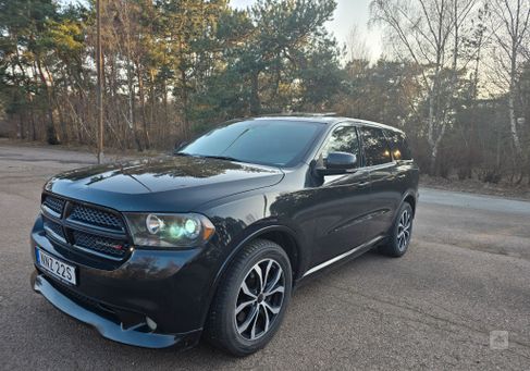 Dodge Durango, 2013