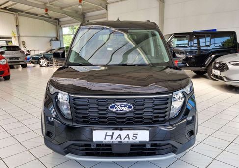 Ford Tourneo Courier, 2025
