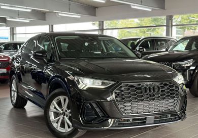 Audi Q3, 2022