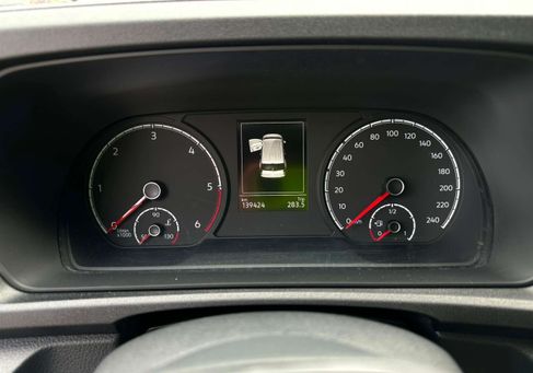 Volkswagen Caddy, 2021