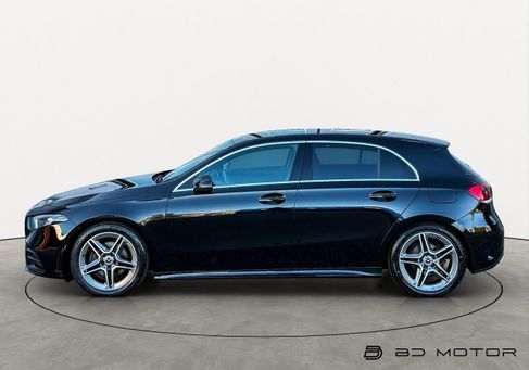 Mercedes-Benz A 180, 2019