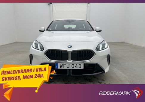 BMW 120, 2025