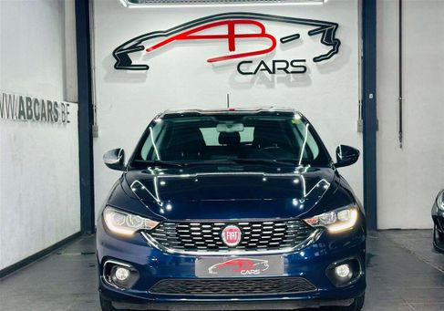 Fiat Tipo, 2019