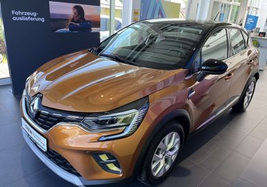 Renault Captur, 2021