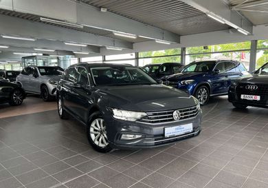 Volkswagen Passat Variant, 2020