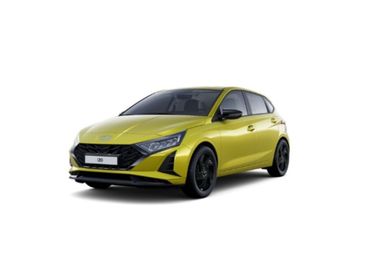 Hyundai i20, 2026