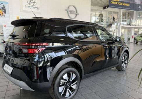 Opel Frontera, 2026