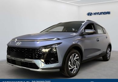 Hyundai Bayon, 2025