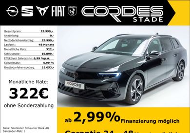 Opel Astra, 2024