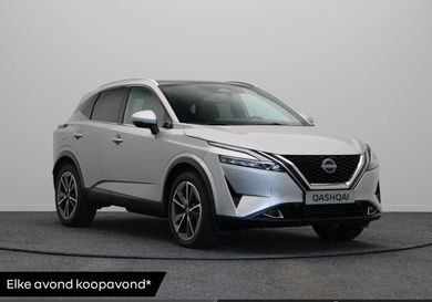 Nissan Qashqai, 2023