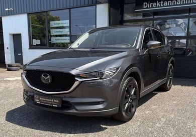 Mazda CX-5, 2019