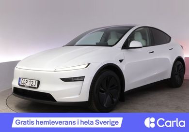 Tesla Model Y, 2025