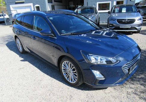 Ford Focus, 2020