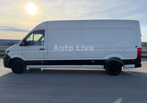 Volkswagen Crafter, 2023