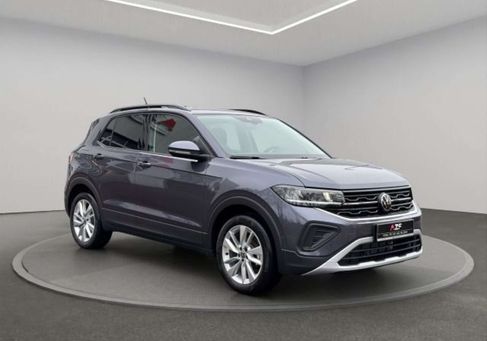 Volkswagen T-Cross, 2026