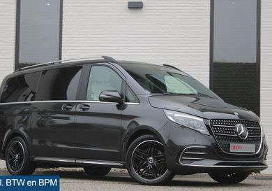 Mercedes-Benz V 300, 2024