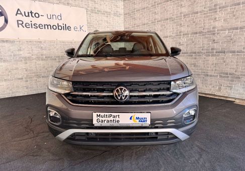 Volkswagen T-Cross, 2021