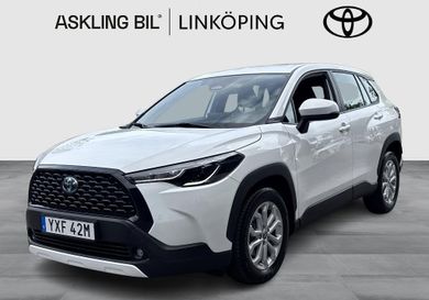 Toyota Corolla Cross, 2023