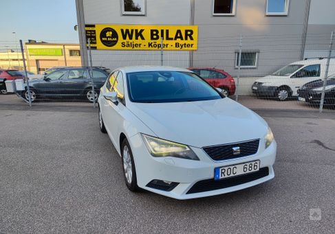 Seat Leon, 2013