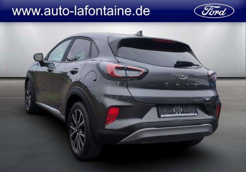 Ford Puma, 2023
