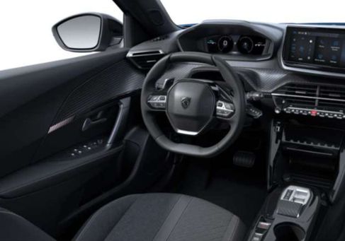 Peugeot 2008, 2025
