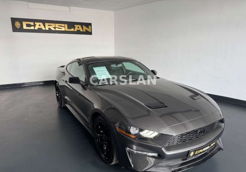 Ford Mustang, 2018