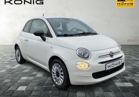 Fiat 500, 2023