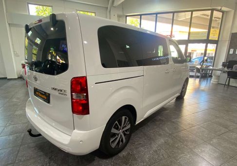 Toyota Proace, 2022 3
