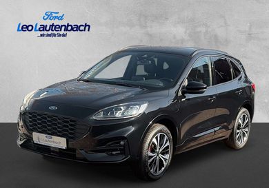 Ford Kuga, 2022
