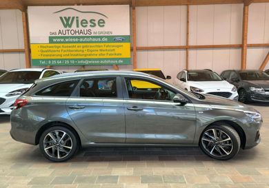Hyundai i30, 2024