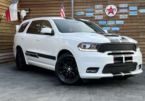 Dodge Durango, 2018