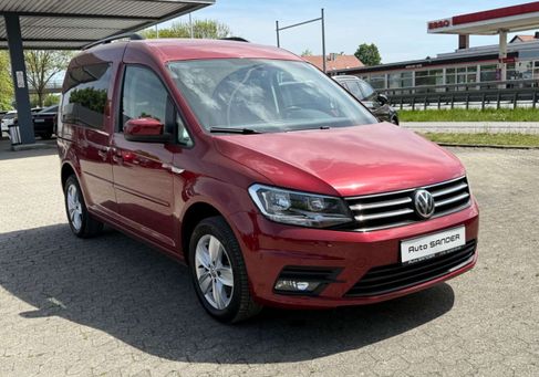 Volkswagen Caddy, 2019
