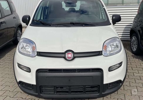 Fiat Panda, 2024