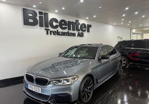 BMW 530, 2019