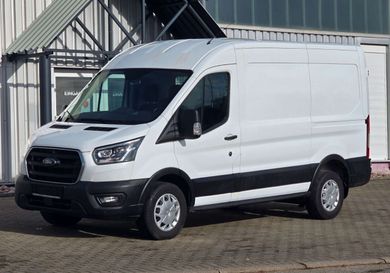 Ford Transit, 2021